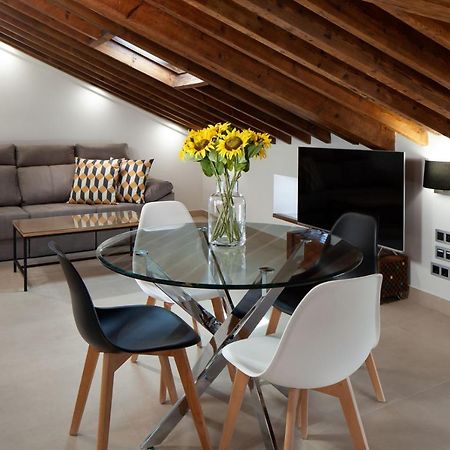 Inmalaga Penthouse Santos Suites Extérieur photo